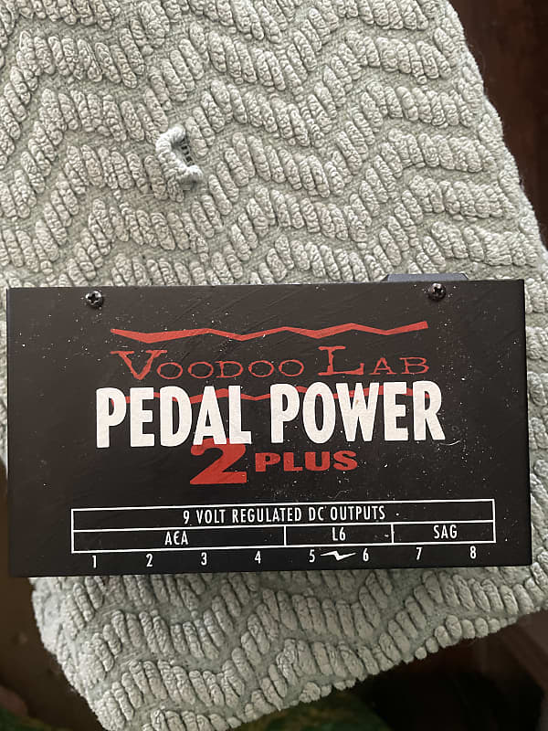 Voodoo Lab Pedal Power 2 Plus