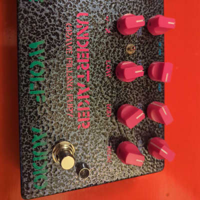 Reverb.com listing, price, conditions, and images for lone-wolf-audio-undertaker