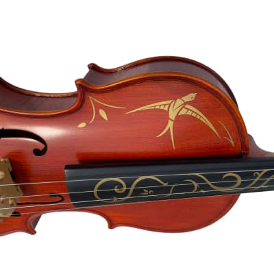 Wood Violins Concert Deluxe 2010s - Colibri Demo model image 6