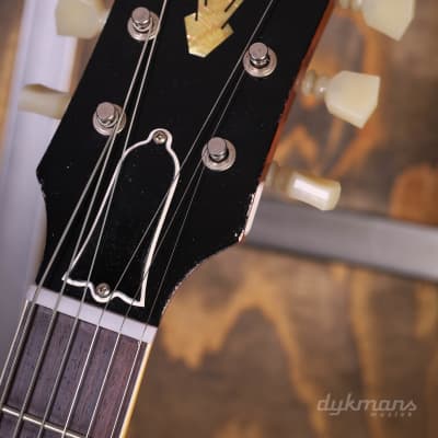 Gibson Custom Shop Murphy Lab '64 ES-335 Reissue Light Aged Sixties Cherry image 13