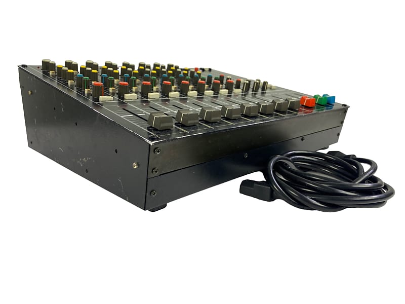 SONY mx p21 アナログミキサー　動作品 Sony MX-P21 Audio Mixer Cleaned and Ready | Reverb