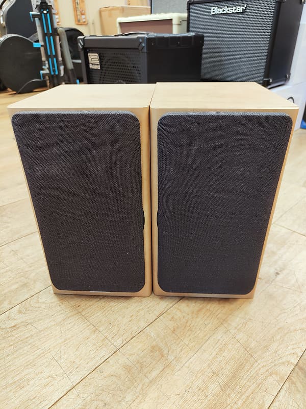 Tannoy Mercury F1 Custom Limited Edition Audiophile Upgrade Reverb