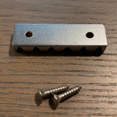 Fender Original Right Handed Wilkinson Roller Nut 9 - 42 and | Reverb