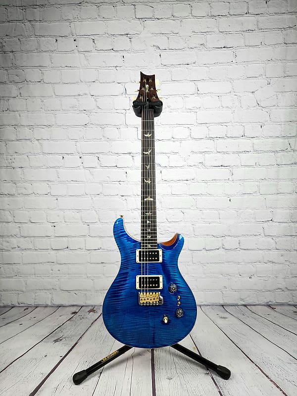 Paul Reed Smith PRS Custom 24 35th Anniversary 24-08 10 Top | Reverb