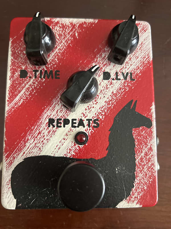 JAM Pedals Delay Llama