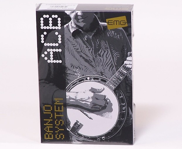 EMG ACB 4 6 Banjo Pickup System