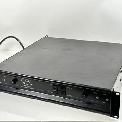 Behringer EP-1500 Power Amp 1400 Watts | Reverb