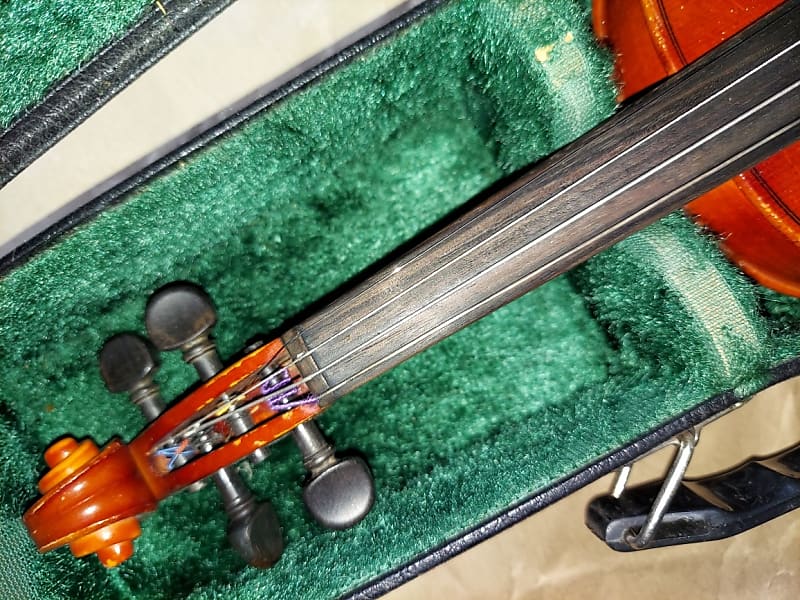 SUZUKI No.220 1/4 バイオリン 1986 美品 スズキ SUZUKI No.220 1/4 バイオリン 1986 美品 スズキ Violin Suzuki