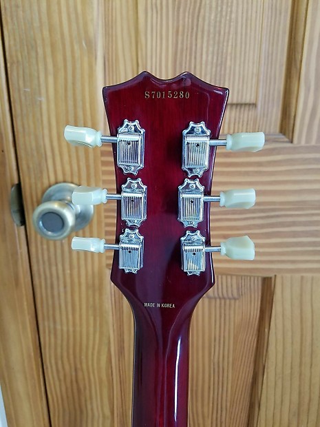 Samick sg 450 guitar best sale
