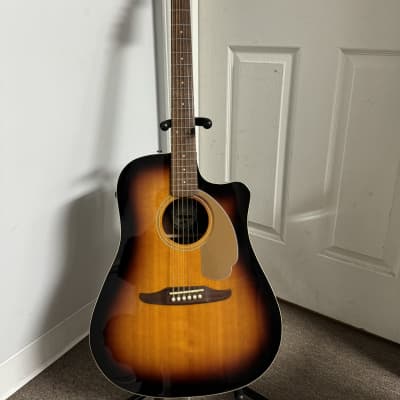 Fender California Traditional Series Redondo Player - Sunburst for sale