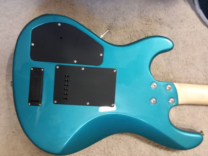 逸品　Fernandes RETROROCKET PRO サスティナー 逸品 Fernandes RETROROCKET PRO サスティナー