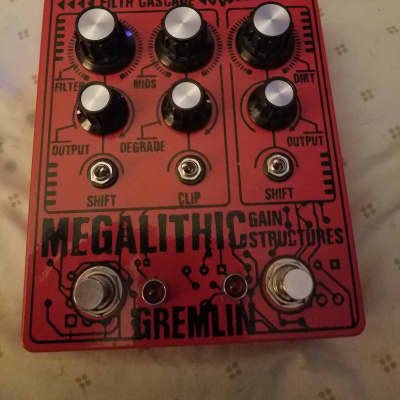 MI Audio - Megalith Delta V2 with internal gain trim pot - High