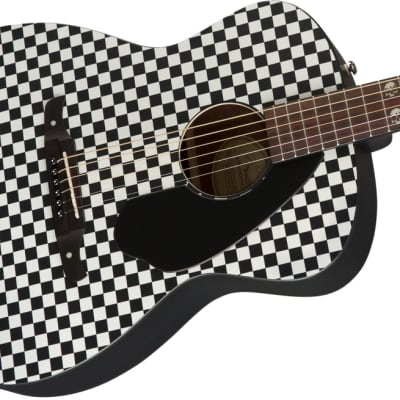 Fender Tim Armstrong Hellcat Checkerboard for sale