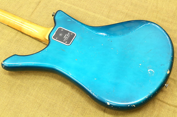 Yamaha SB-7A Blue