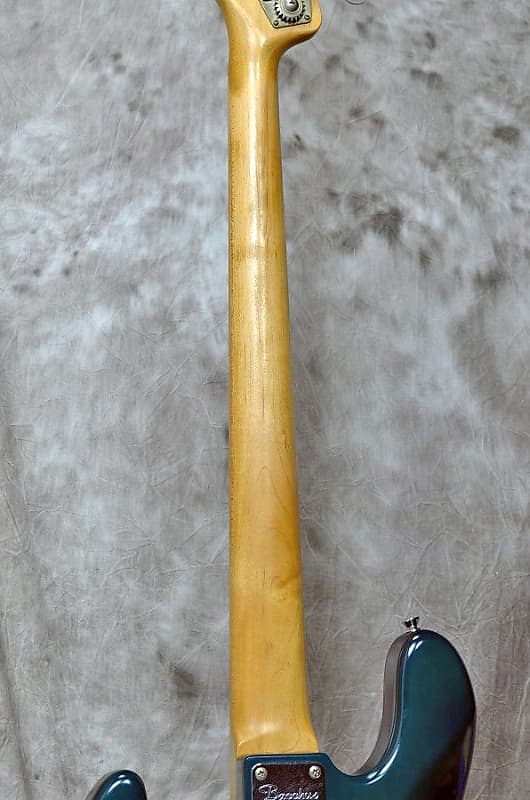 Bacchus Bjb-98 Glay Jiro Signature 04/01 | Reverb