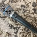 Used Shure Beta 87A Supercardioid Condenser Microphone