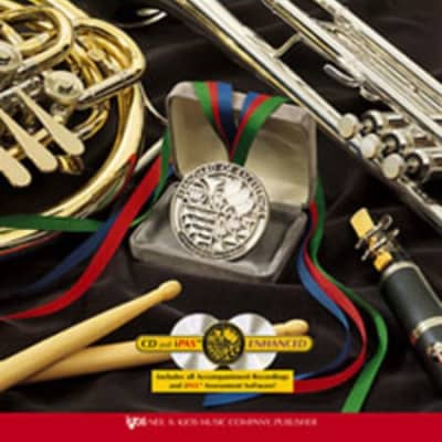 KJOS PW21TB Standard of Excellence Enhanced Trombone Book 1 image 1