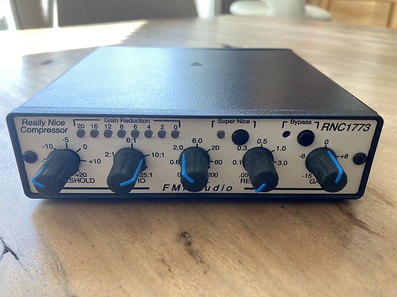 FMR Audio Really Nice Compressor RNC 1773 | Reverb Canada