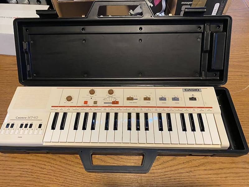 Casio mt 40 for sale Outlet