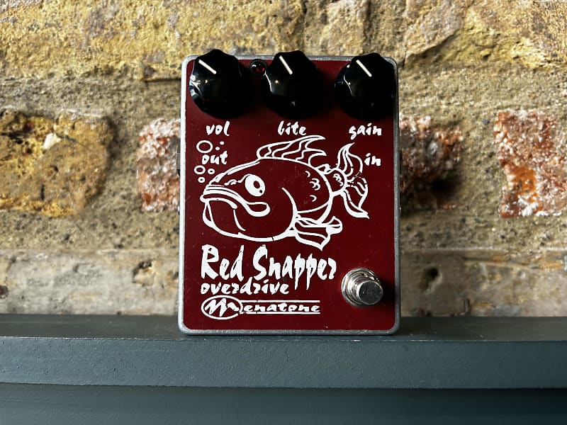 Menatone Red Snapper