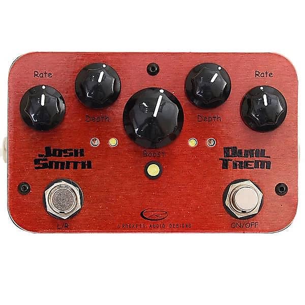 ギター JOSH SMITH Dual Trem /Rockett Pedals hq720.jpg?sqp=-