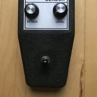 Vox Tone Bender 1967 - Black image 1