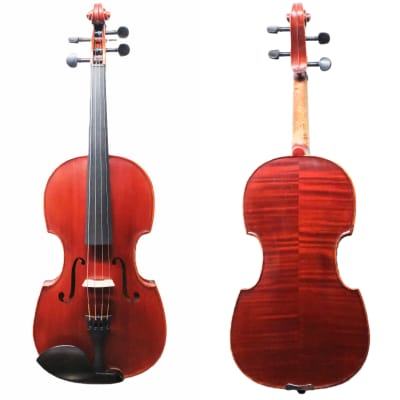 Suzuki ビオラ No.2 1984年製　15.5インチ Suzuki Viola No. 2 (Intermediate), 15.5