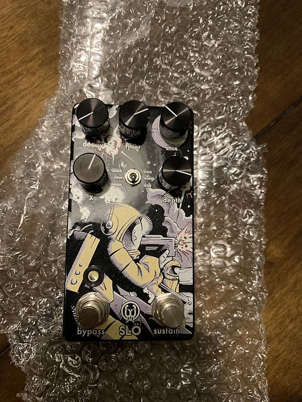 Walrus audio limited edition Luna series SLO | Reverb UK