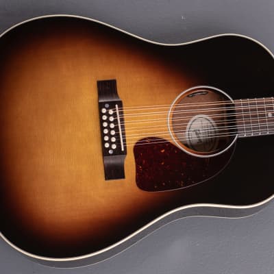 Gibson J-45 Standard 12-String - Vintage Sunburst for sale