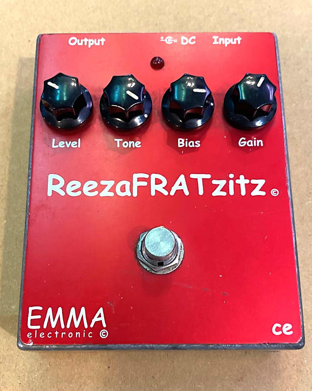 EMMA Electronic ReezaFRATzitz