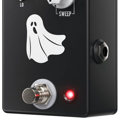 JHS Pedals Haunting Mids Mid Cut and Boost Pedal image 2