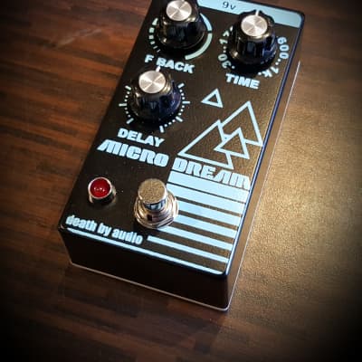 Death By Audio Micro Dream Delay | Reverb