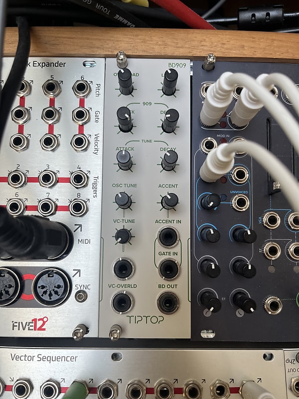 Tiptop Audio BD909