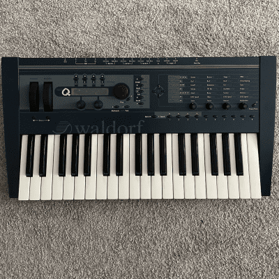 WALDORF MICRO Q LITE シンセサイザー Waldorf // Micro Q (formerly lite) - Polyphonic multitimbral