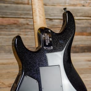 【希少カラー】musicman lukeⅡ スパークルブラック Music Man Steve Lukather 'The Luke' Black Sparkle USED (s000
