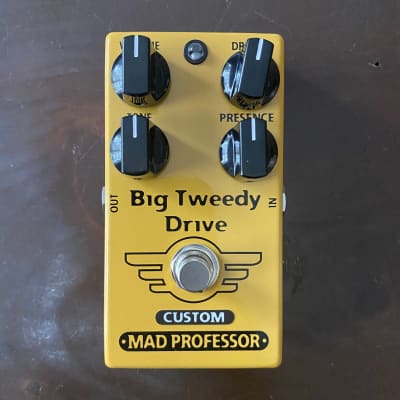 Mad Professor Big Tweedy Drive | Reverb