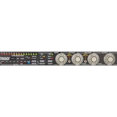 Empirical Labs EL8X-S Distressor Stereo Pair | Compressor with Brit Mod & Image Link | Pro Audio LA image 2