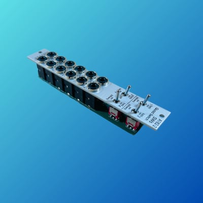 Doepfer A-182-2 Quad Switches image 3