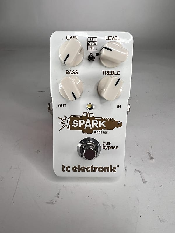 TC Electronic Spark Booster