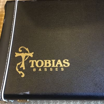 トバイアス TOBIAS BASS 専用ハードケース