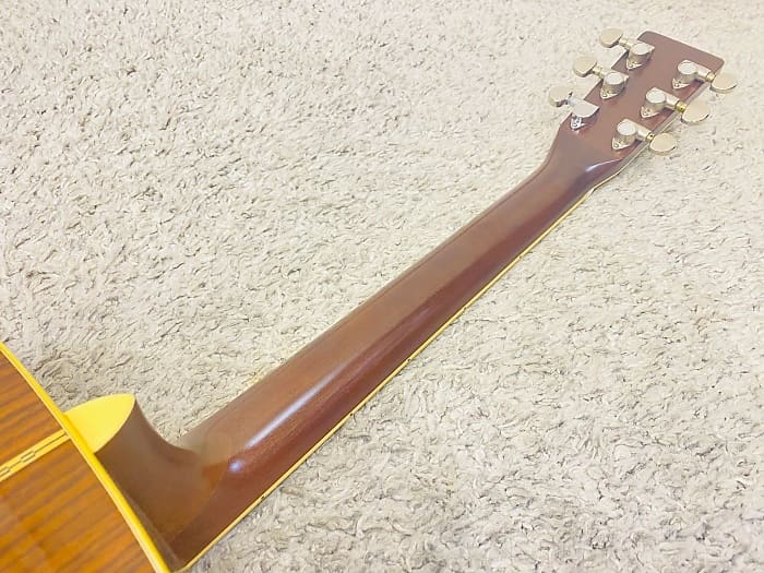 Tokai Cat's Eyes CE-300 Vintage Acoustic Guitar MIJ 1983