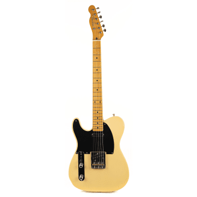 Fender American Vintage '52 Telecaster Left-Handed | Reverb