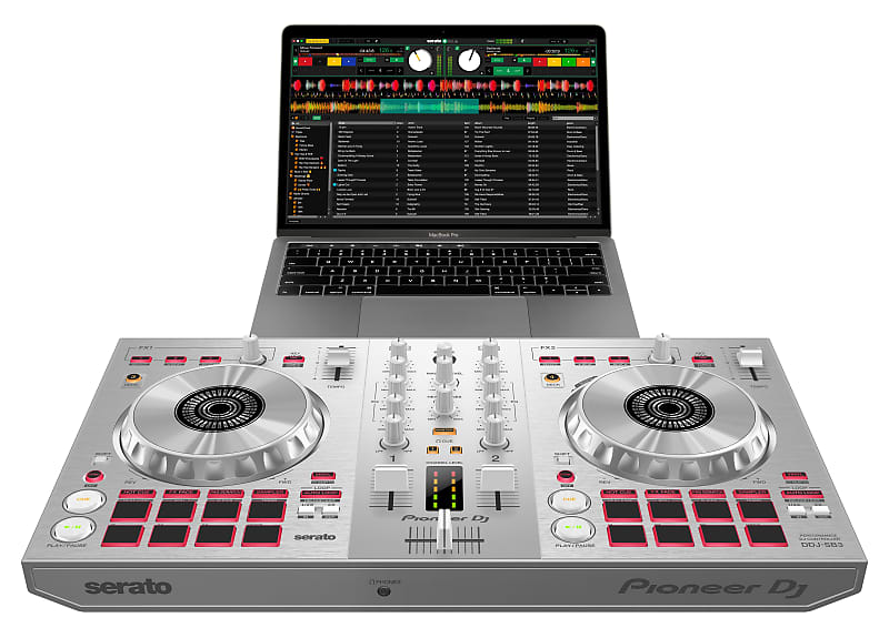 Pioneer DJ DDJ-SB3-S - Open Box | Reverb