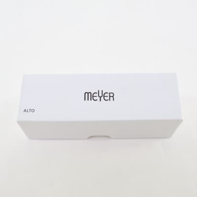 Meyer Hard Rubber 7 Alto Saxophone Mouthpiece BRAND NEW image 10