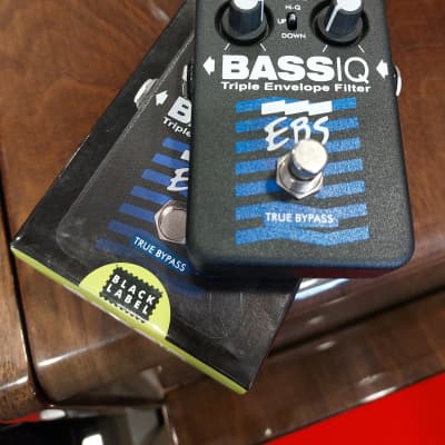 Reverb.com listing, price, conditions, and images for ebs-bassiq