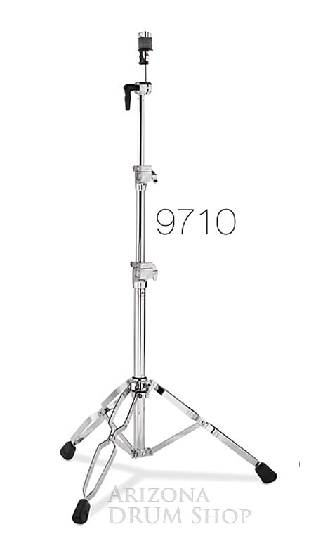 DW 9000 9710 Heavy Duty Straight Cymbal Stand (DWCP9710) - NEWEST VERSION ! image 1