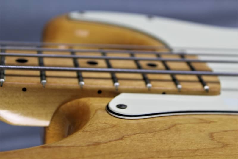 Fernandes Power Bass Precision bass FPB-65 1976 ASH VNT japan import |  Reverb UK