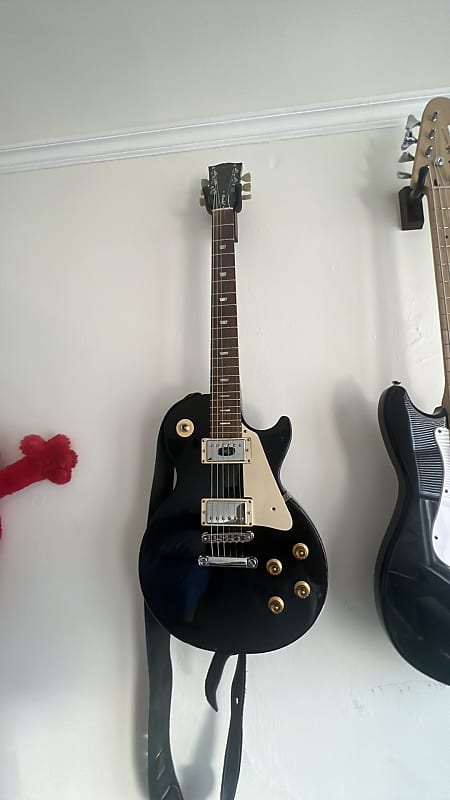 Gibson Les Paul Special 2012-2014 - Black | Reverb