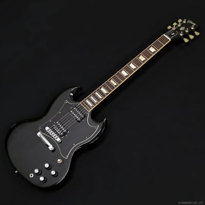 Burny SG Standard Super Grade 2007 - White | Reverb Australia Burny SG Standard Super Grade 2007 - White | Reverb Australia