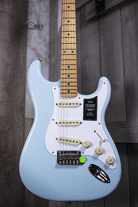 Fender Vintera '50s Stratocaster | Reverb
